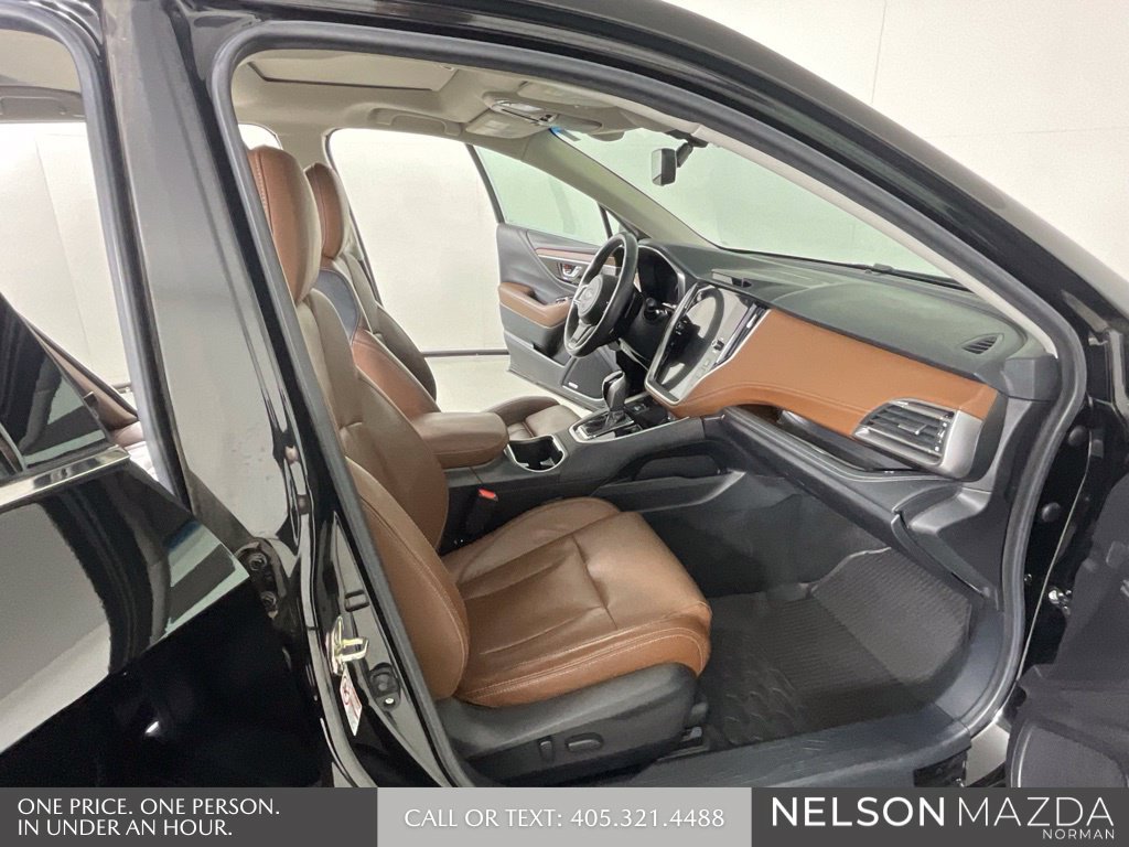 Used 2020 Subaru Outback Touring w/ Popular Package #2 AWD/4WD image 14