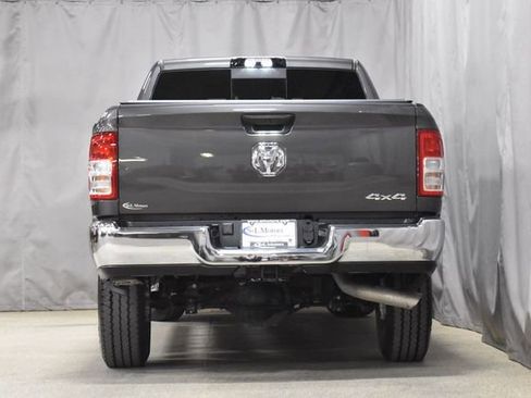 Used 2024 RAM 2500 Tradesman w/ Chrome Appearance Group image 8
