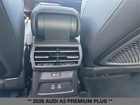 New 2026 Audi A3 2.0T Premium image 17