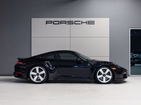 Certified 2025 Porsche 911 Turbo S AWD/4WD image 8