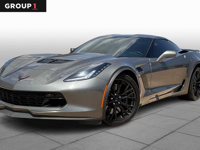 Used 2016 Chevrolet Corvette Z06 w/ 3LZ Preferred Equipment Group