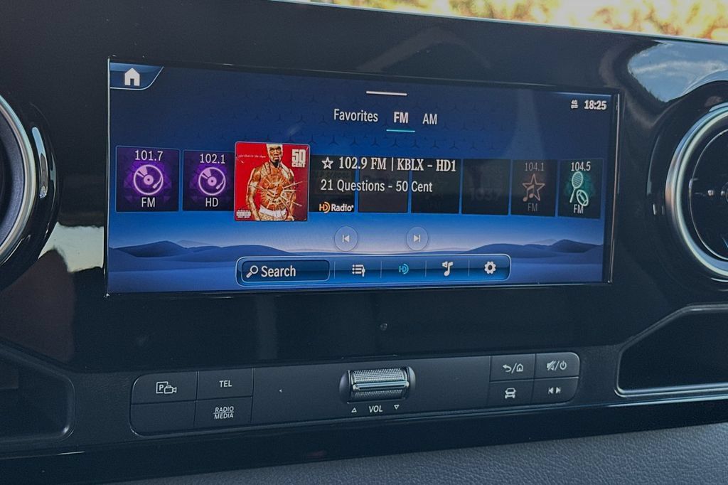 Used 2025 Mercedes-Benz Sprinter 2500 image 15