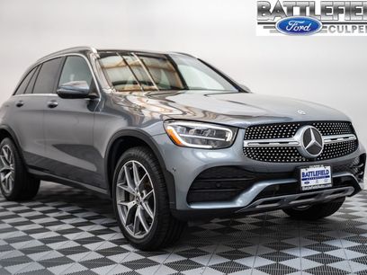 Used 2021 Mercedes-Benz GLC 300 4MATIC