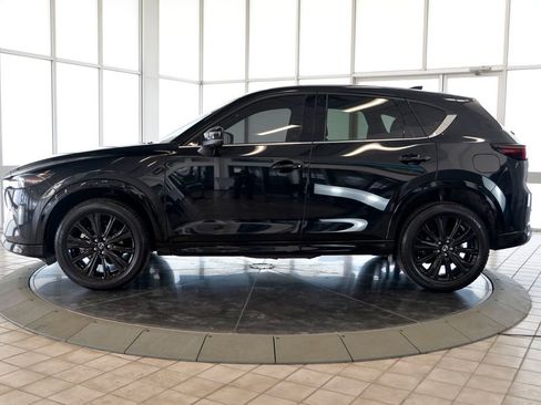 Used 2025 MAZDA CX-5 2.5 Turbo w/ Premium Package image 5