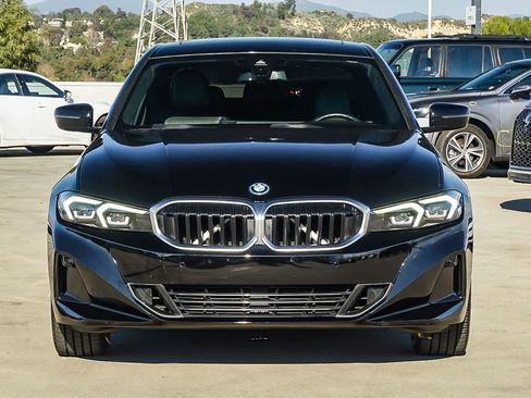 Used 2023 BMW 330e 330e w/ Driving Assistance Package image 7