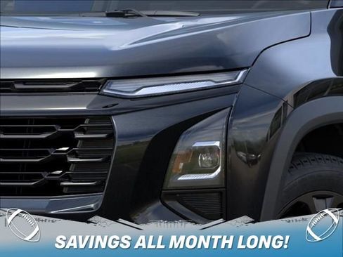 New 2027 Chevrolet Equinox LT w/ Convenience Package II FWD image 10