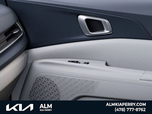 New 2026 Kia Carnival EX FWD image 25