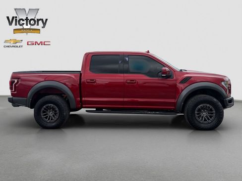 Used 2019 Ford F150 Raptor w/ Equipment Group 802A Luxury AWD/4WD image 7