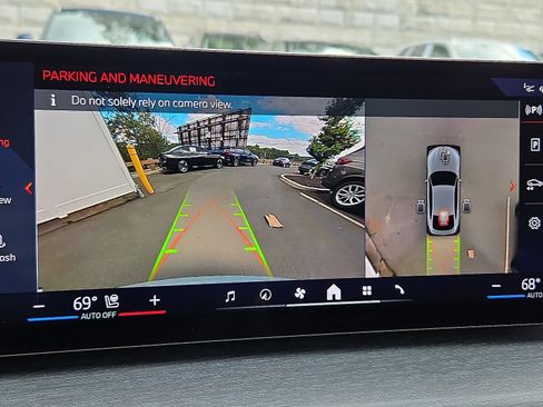 Certified 2025 BMW i4 xDrive40i w/ M Sport Package image 19