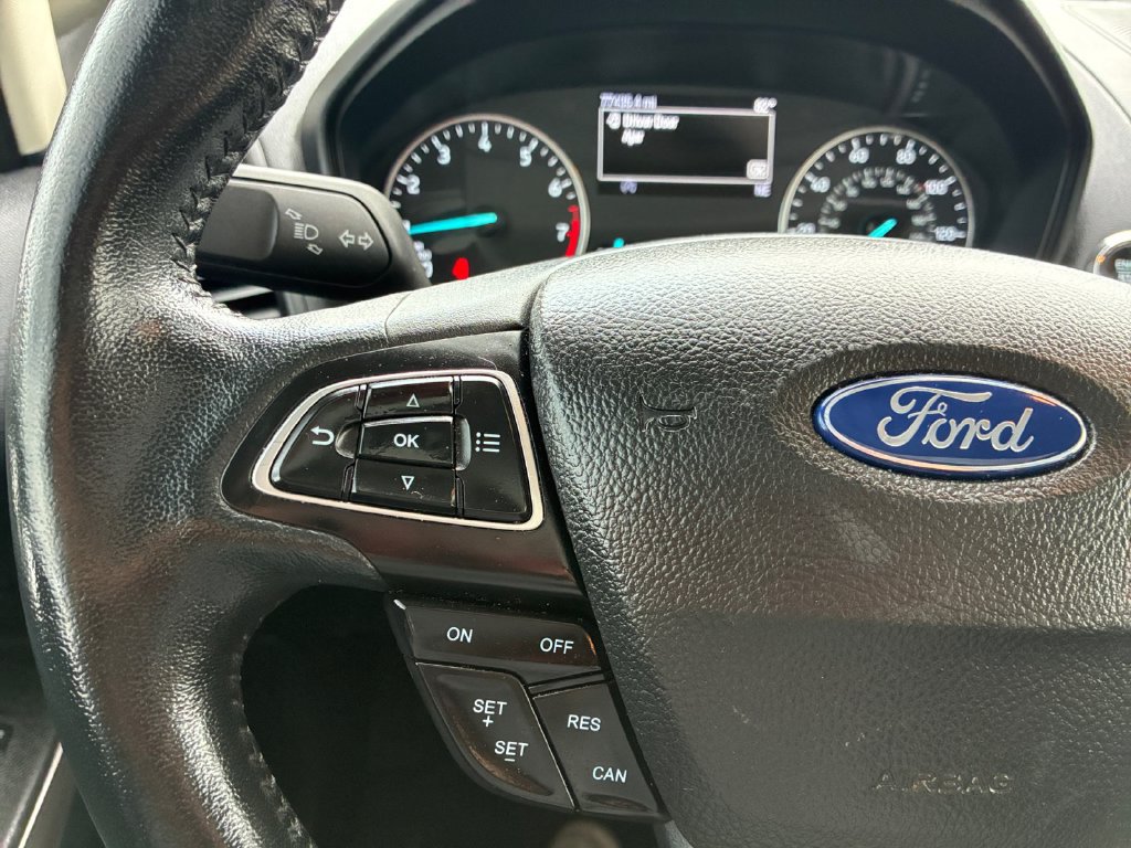 Used 2020 Ford EcoSport Titanium FWD image 11