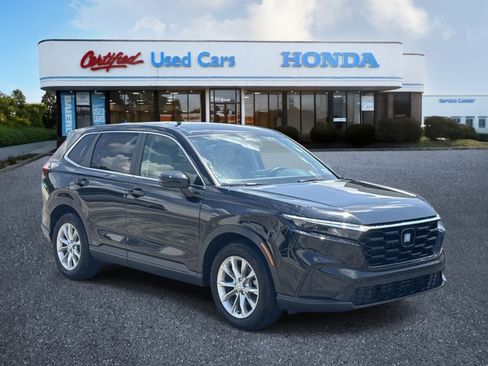 Used 2023 Honda CR-V EX-L image 7