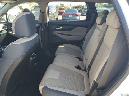 Certified 2022 Hyundai Santa Fe SEL w/ Convenience Package image 20