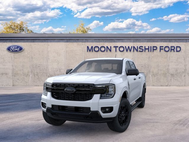 New 2026 Ford Ranger XLT w/ Technology Package AWD/4WD image 2