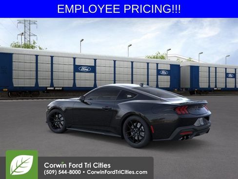 New 2026 Ford Mustang GT Premium RWD image 5