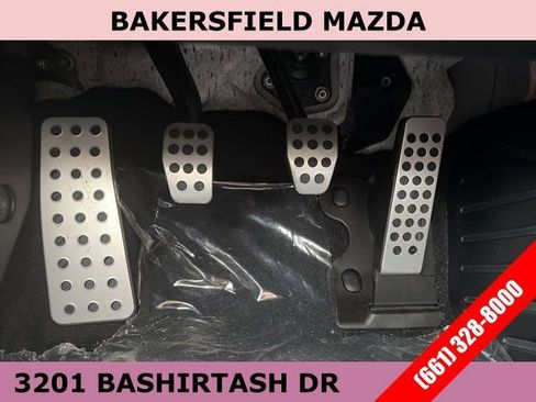 New 2025 MAZDA MX-5 Miata Club w/ Interior Package image 22