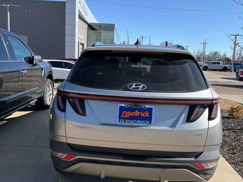 Used 2022 Hyundai Tucson Limited image 6