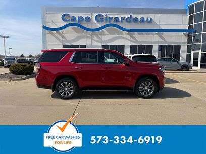 Used 2024 Chevrolet Tahoe LT w/ LT Signature Package