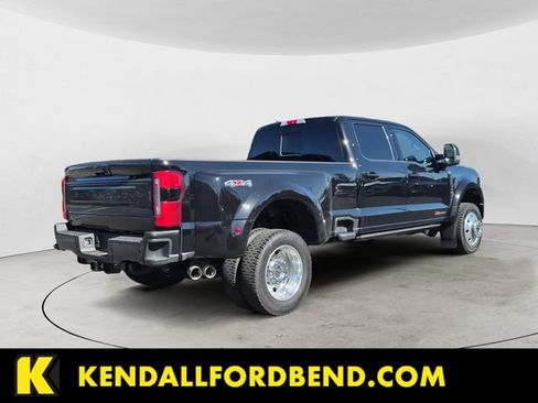 Certified 2026 Ford F450 Platinum AWD/4WD image 5