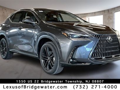 New 2026 Lexus NX 450h+ AWD w/ Luxury Package
