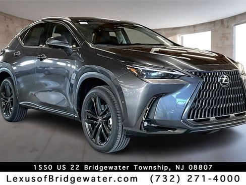 New 2026 Lexus NX 450h+ 450h+ Luxury image 1