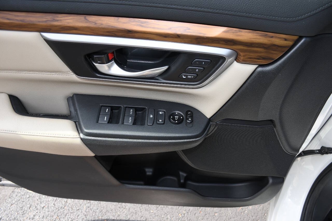 Used 2017 Honda CR-V EX-L image 15