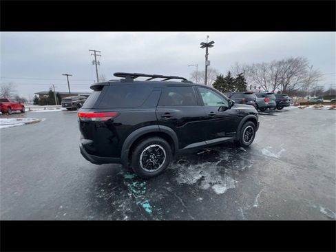 Used 2023 Nissan Pathfinder Rock Creek image 8