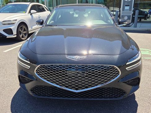 New 2026 Genesis G70 2.5T Prestige RWD image 7