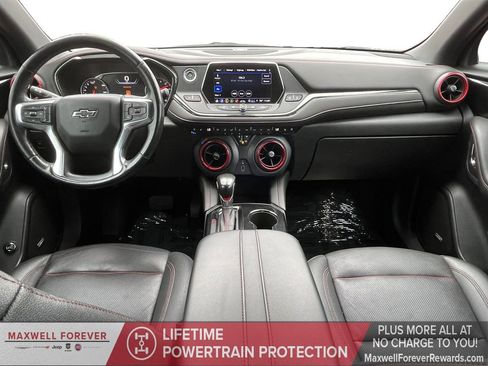 Used 2021 Chevrolet Blazer RS w/ Enhanced Convenience Package image 20