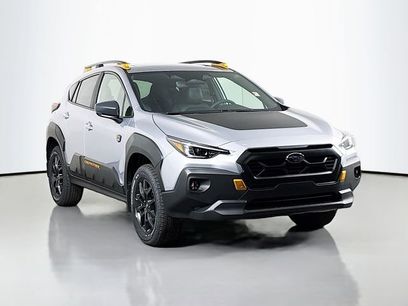 New 2026 Subaru Crosstrek 2.5i Wilderness