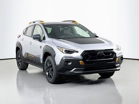 New 2026 Subaru Crosstrek 2.5i Wilderness image 1