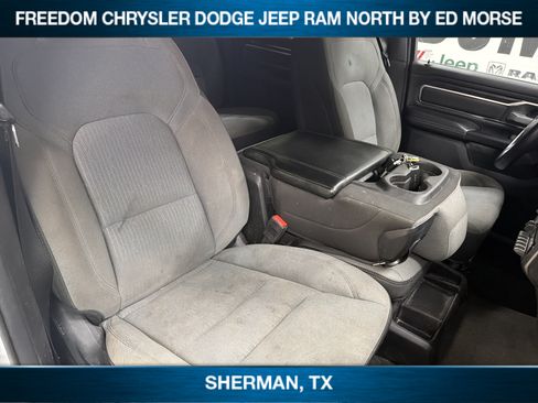 Used 2024 RAM 1500 Big Horn AWD/4WD image 6