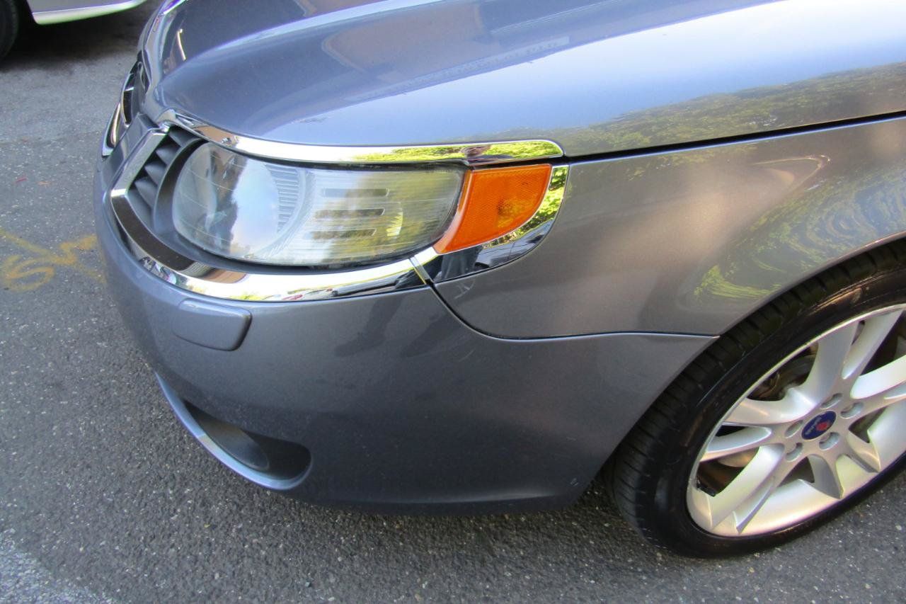 Used 2008 Saab 9-5 2.3T w/ Visibility Package FWD image 34