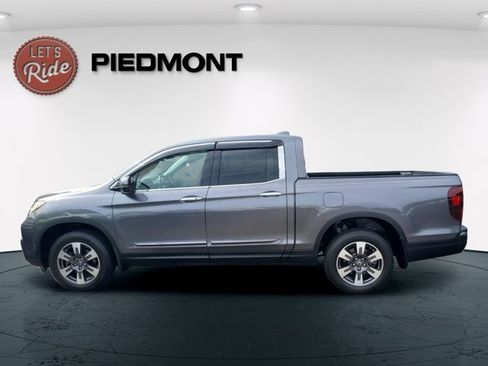 Certified 2017 Honda Ridgeline RTL-E image 9