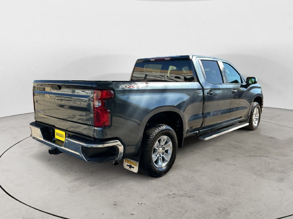 Used 2020 Chevrolet Silverado 1500 LT w/ All-Star Edition AWD/4WD image 5