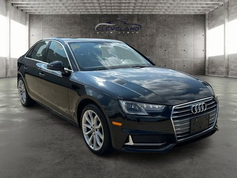 Used 2019 Audi A4 2.0T Premium w/ 18" Wheel Package image 1