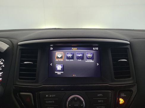 Used 2020 Nissan Pathfinder SV w/ Rock Creek Edition FWD image 25
