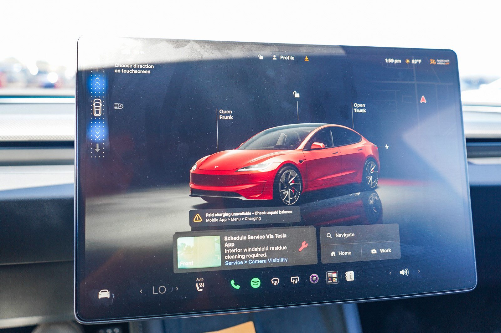 Used 2024 Tesla Model 3 Performance AWD/4WD image 23