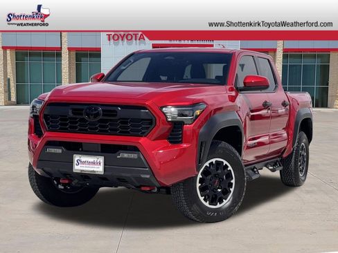 Used 2025 Toyota Tacoma TRD Off-Road image 1