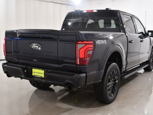 New 2026 Ford F150 Lariat w/ Equipment Group 501A Mid AWD/4WD image 12