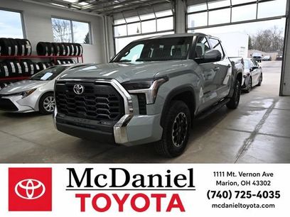 New 2026 Toyota Tundra SR5