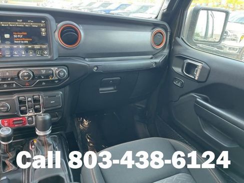 Used 2023 Jeep Gladiator Mojave w/ LED Lighting Group image 17