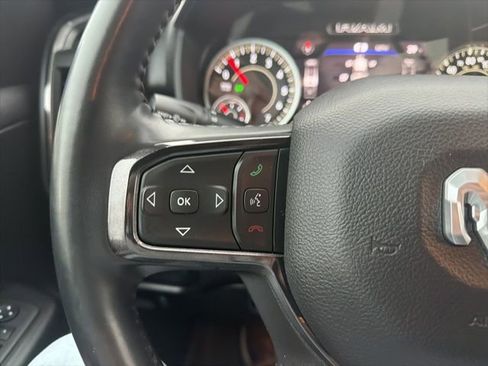 Used 2022 RAM 1500 Big Horn w/ Built-to-serve Edition image 20