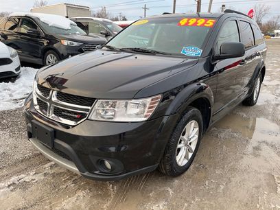 Used 2013 Dodge Journey SXT