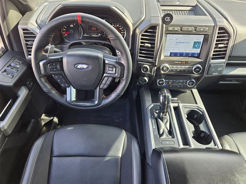 Used 2018 Ford F150 Raptor w/ Equipment Group 802A Luxury image 26