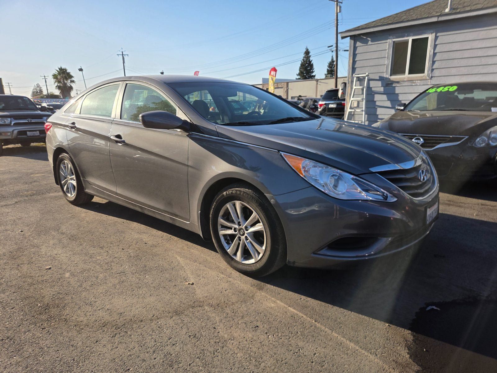 Used 2012 Hyundai Sonata GLS w/ Popular Equipment Pkg FWD image 5