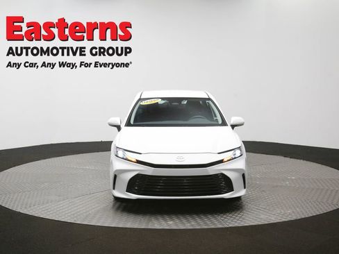 Used 2025 Toyota Camry LE FWD image 52