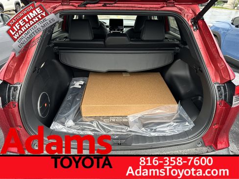 New 2026 Toyota Corolla Cross AWD Hybrid image 7