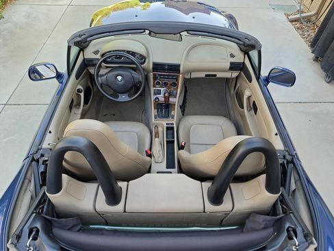 Used 2000 BMW Z3 2.8 RWD image 29
