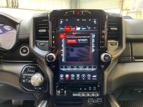 Used 2021 RAM 1500 Rebel w/ Rebel Level 2 Equipment Group AWD/4WD image 39
