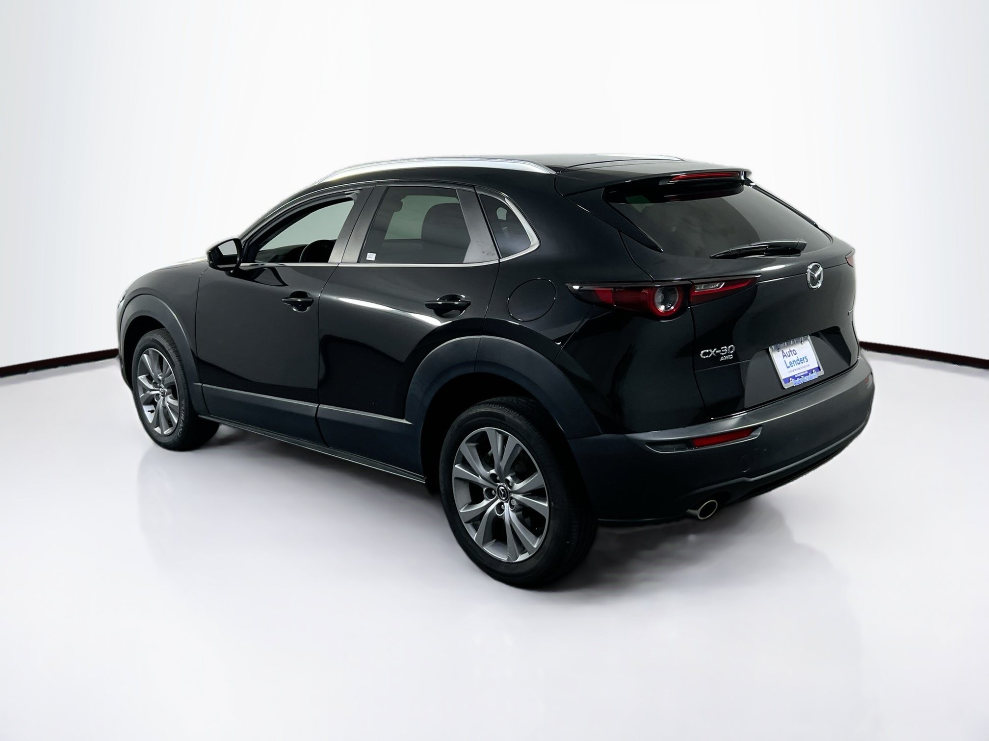 Used 2023 MAZDA CX-30 AWD 2.5 S w/ Select Package image 7